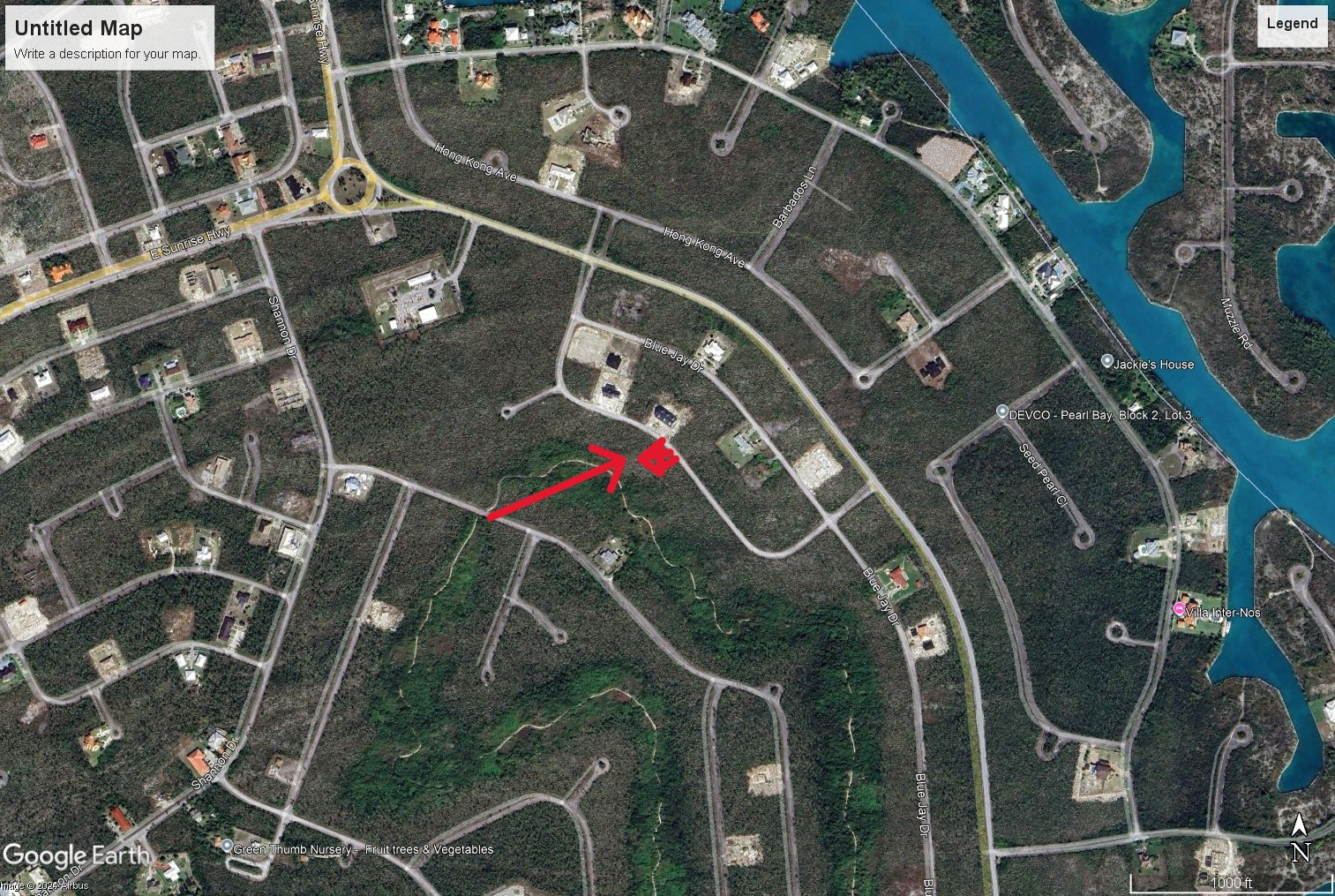 lot 13 Block 6 Shannon Country Club Freeport