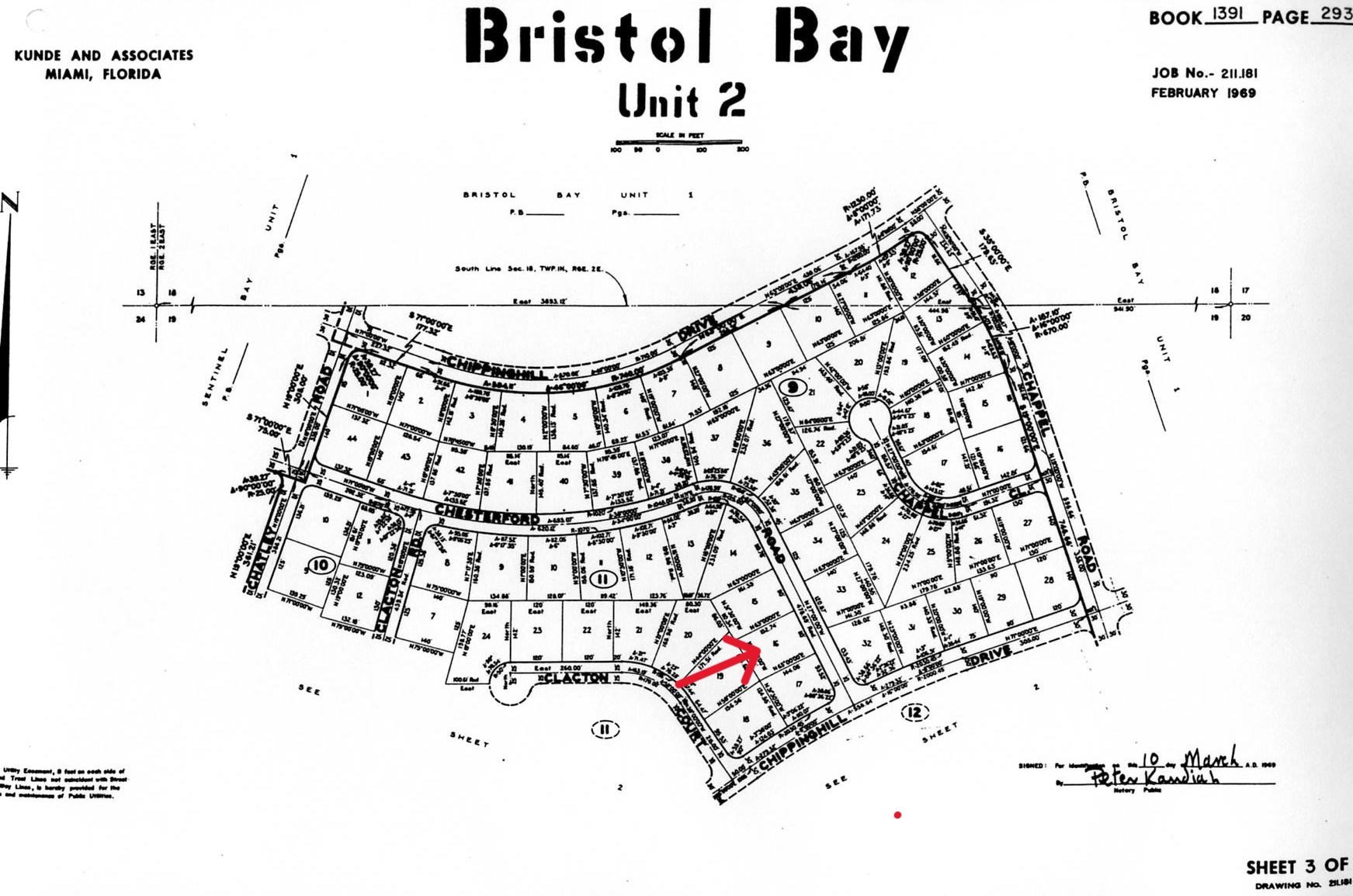 Lot 16, Block 11, Unit 2, Bristol Bay